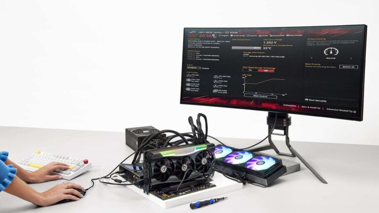 Guía Completa para Ensamblar una PC
