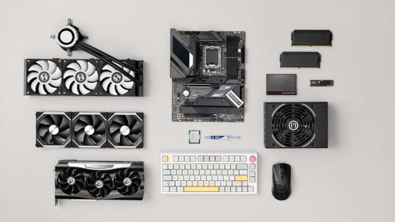 Los Mejores Combos de Componentes para Ensamblar tu PC